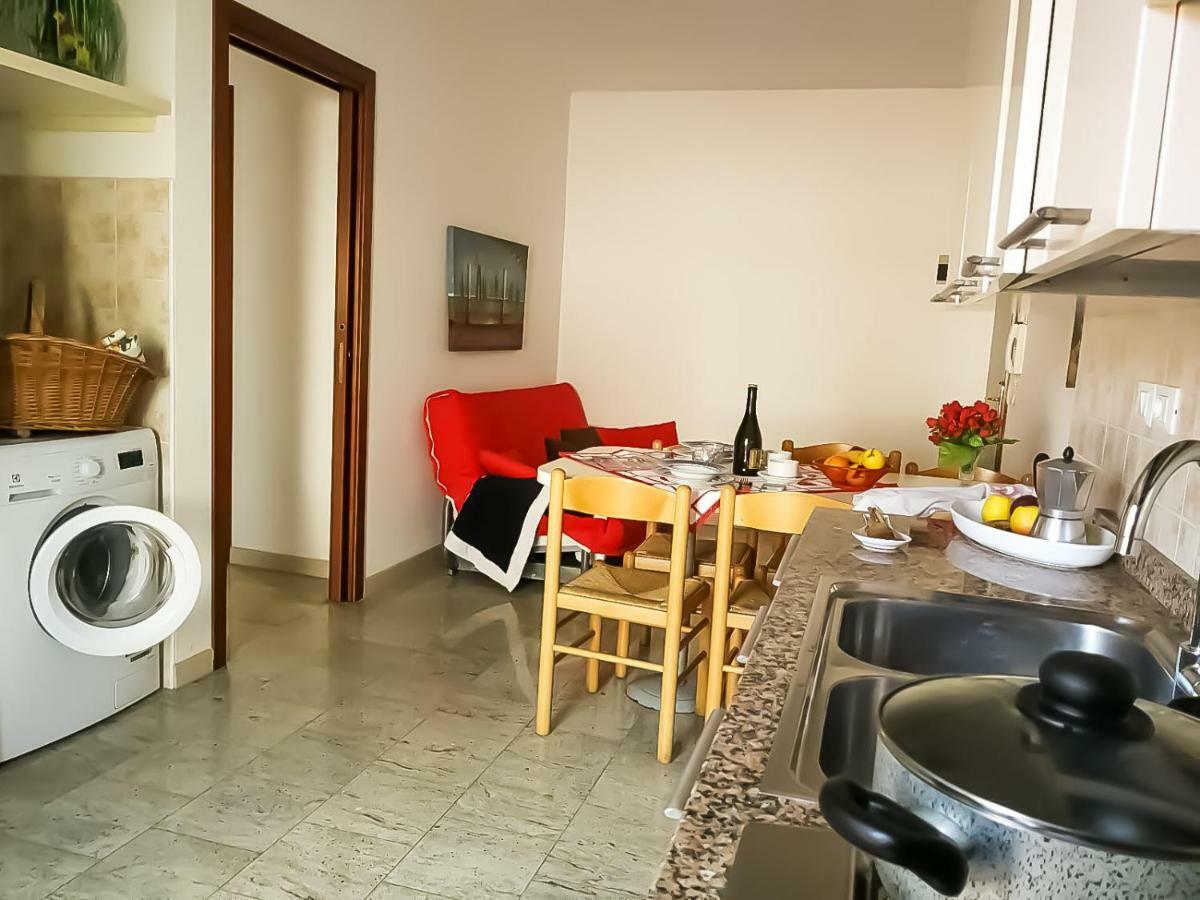Condominio Moschettieri Trilocale Μπιμπιόνε Εξωτερικό φωτογραφία